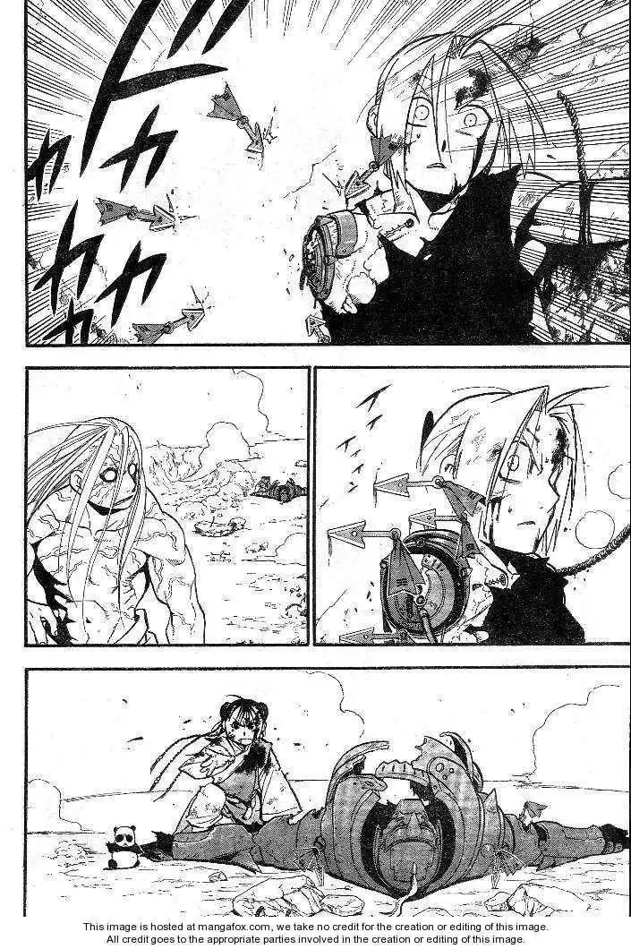 Full Metal Alchemist Chapter 107 50